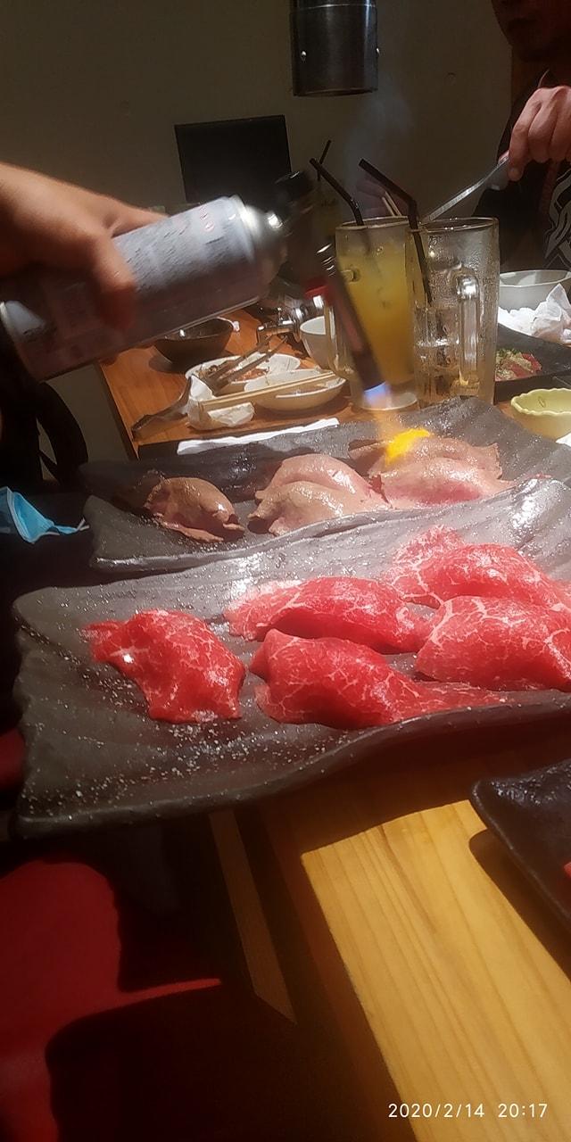 黑毛和牛專賣 燒肉niku久