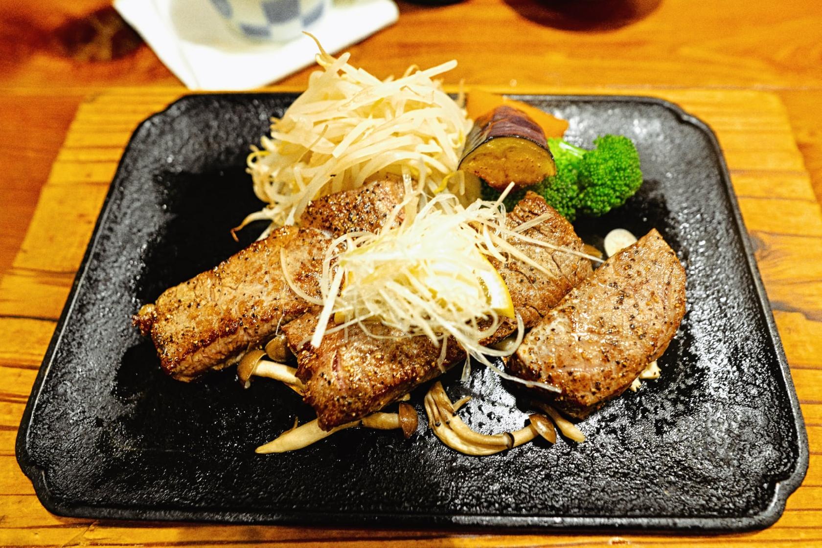 洋食中村屋