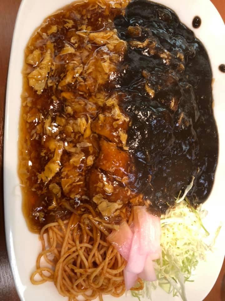 グリル中村屋