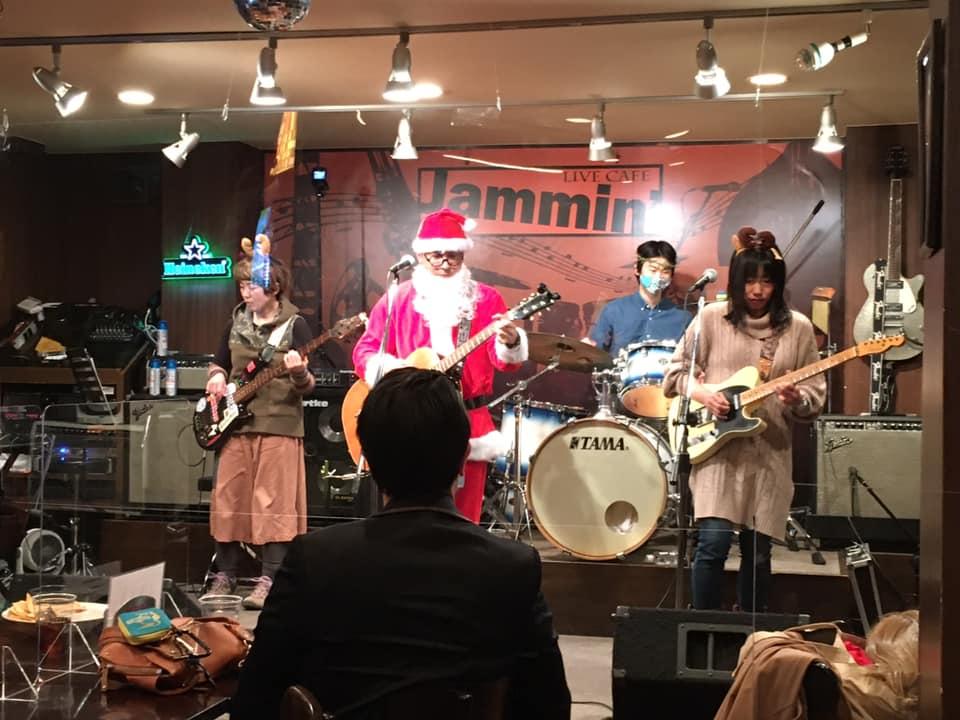 ライブカフェ ジャミン