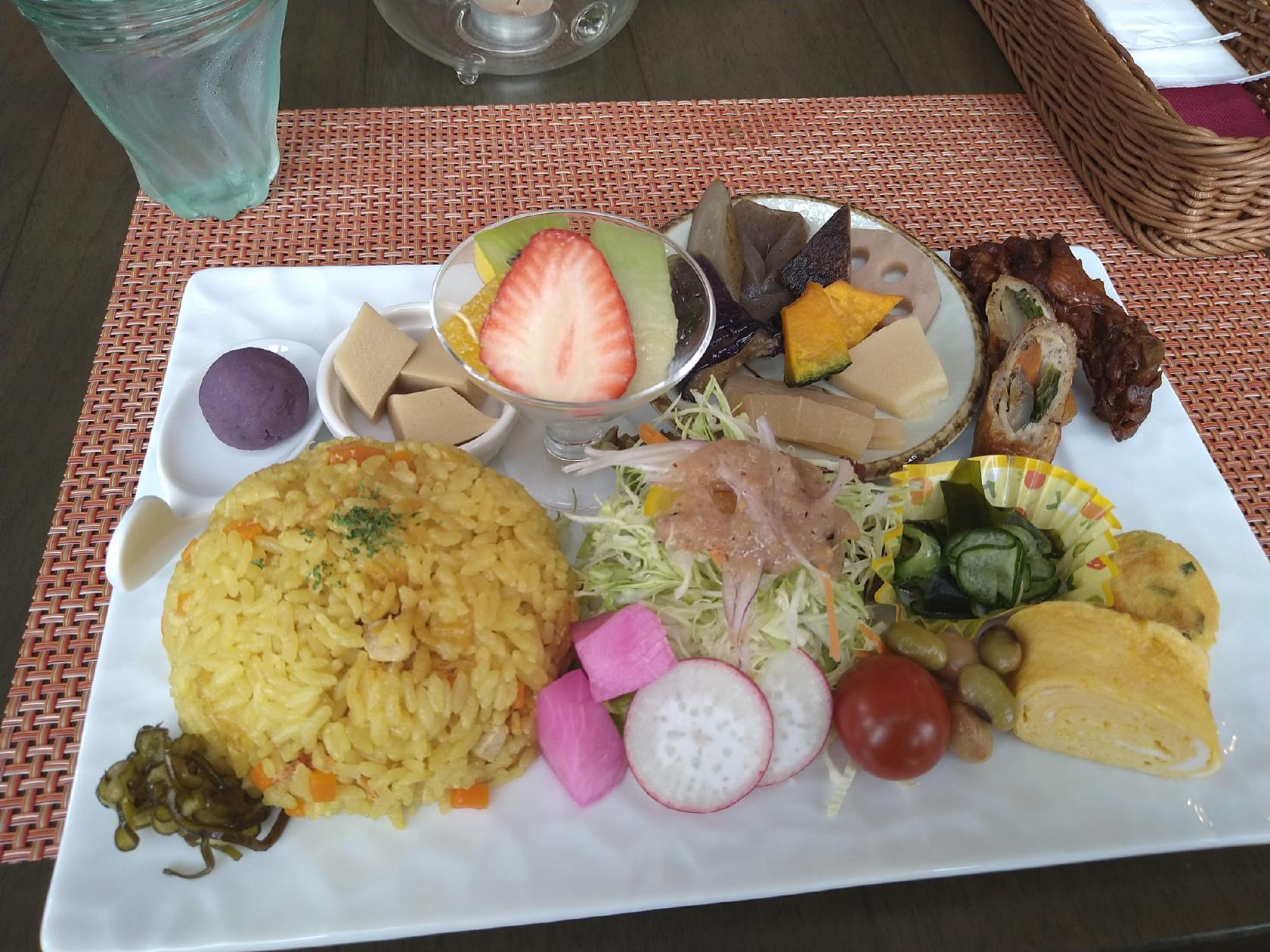 ハーブティー専門店 花葉逢KAYOUHOU