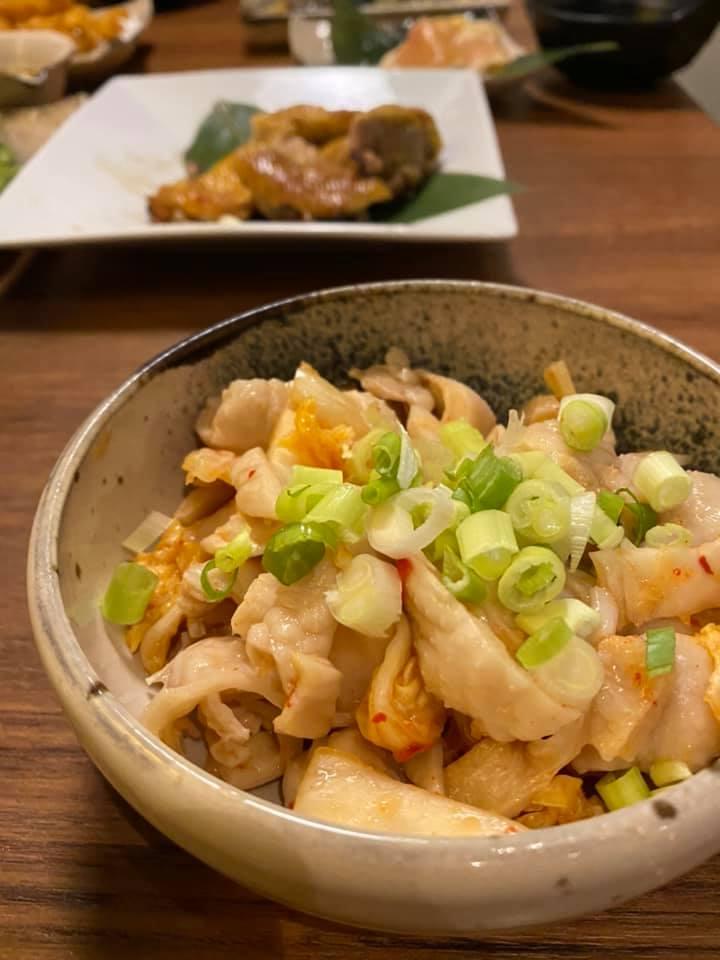 鶏の料理専門
