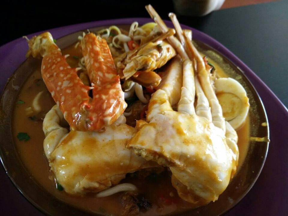 Mee Jawa Bonda Hajah Ruhanah