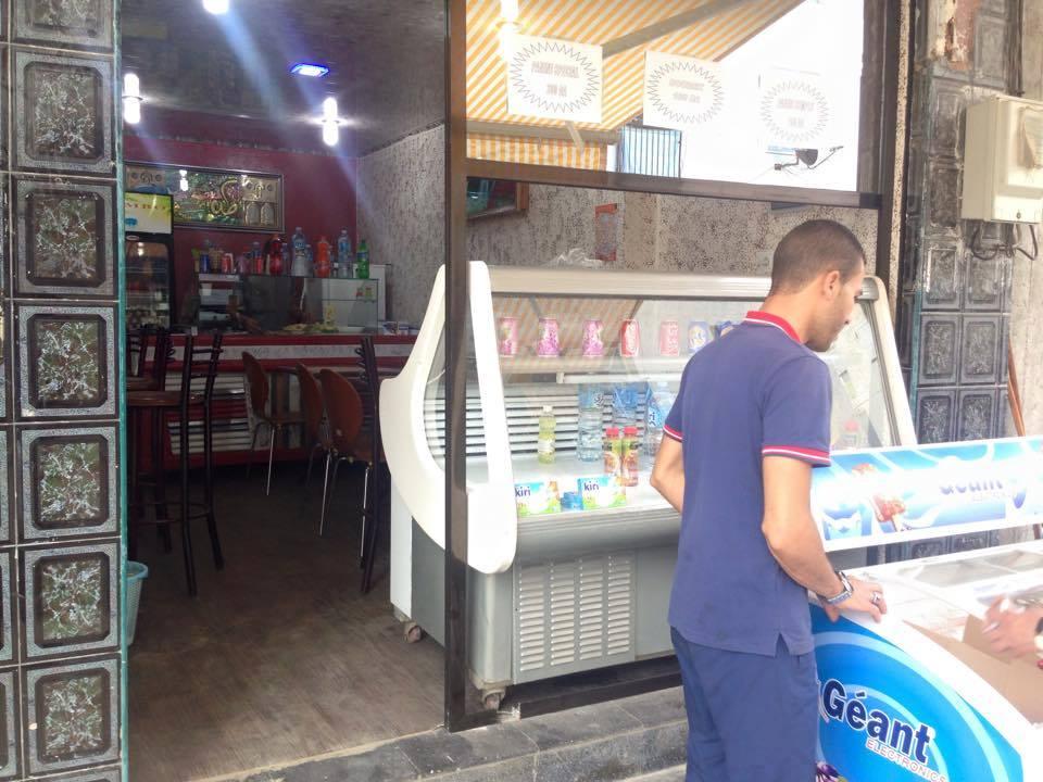Djalal Fast Food