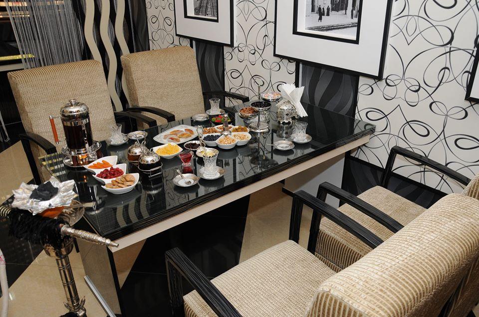 HAYAT Lounge Club by XURMA