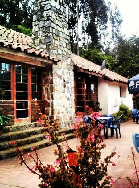 Restaurant Laguna El Plateado