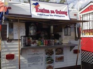Kusina sa Gulong