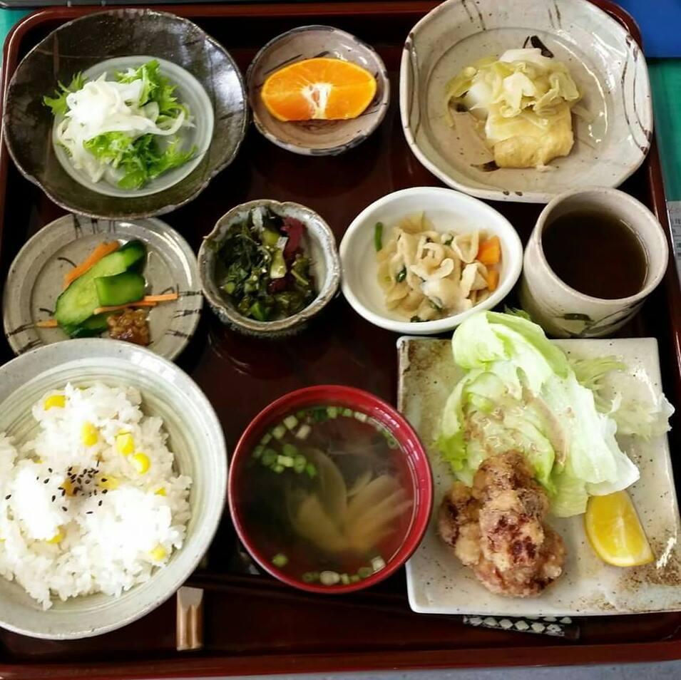 Cafe serendipity しあわせ野菜のごはん屋さん