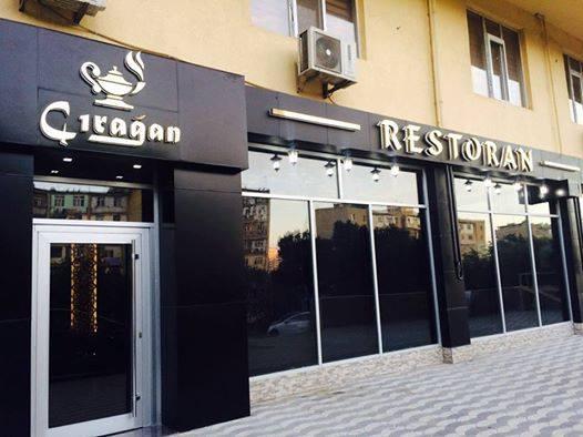 Çırağan Restoranı