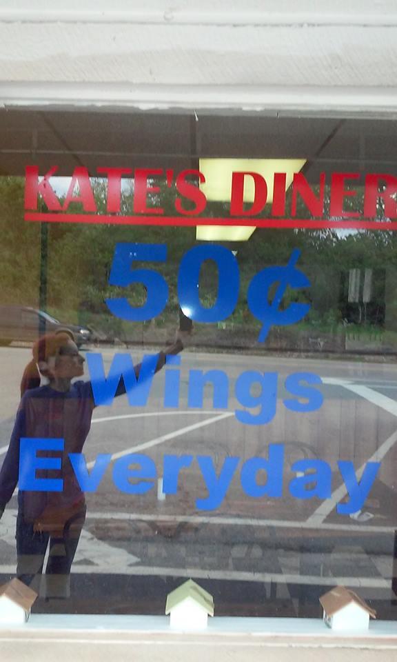 Kate's Diner