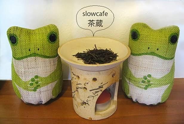 Slow cafe 茶蔵