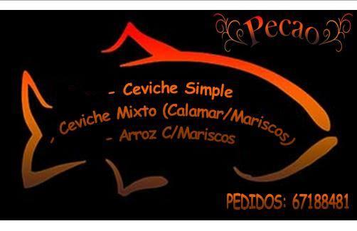 Cevicheria "Pecao Express"