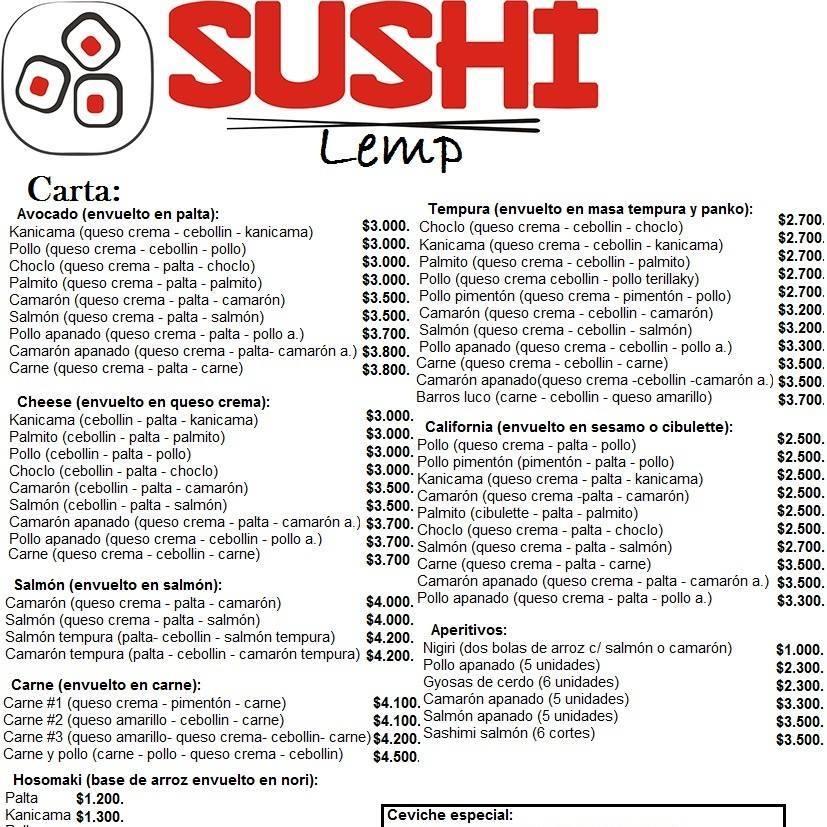 SushiLemp