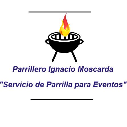 Parrillero Ignacio Moscarda