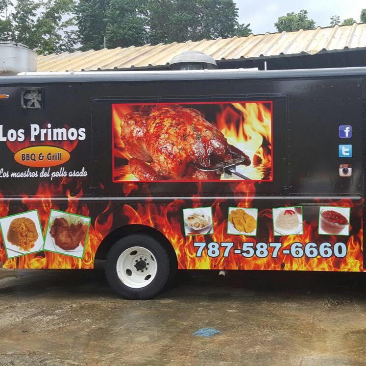 Los Primos BBQ And Grill