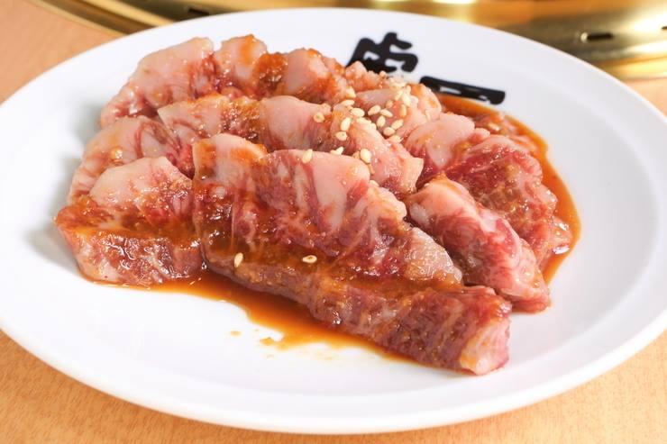焼肉 ホルモン 虎一 泉中央店