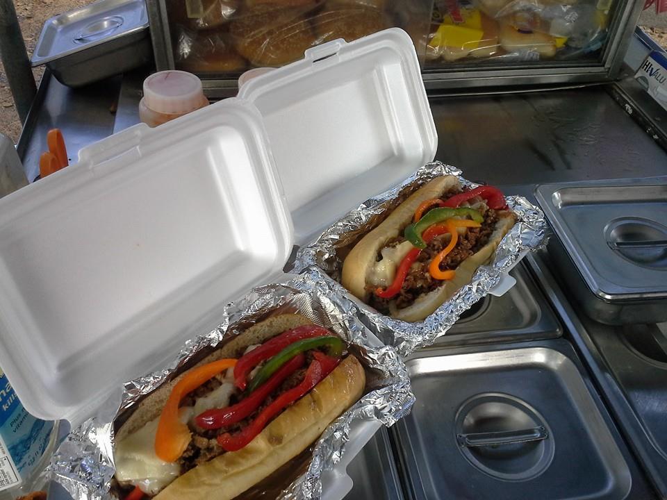 Gustitos y algo más.