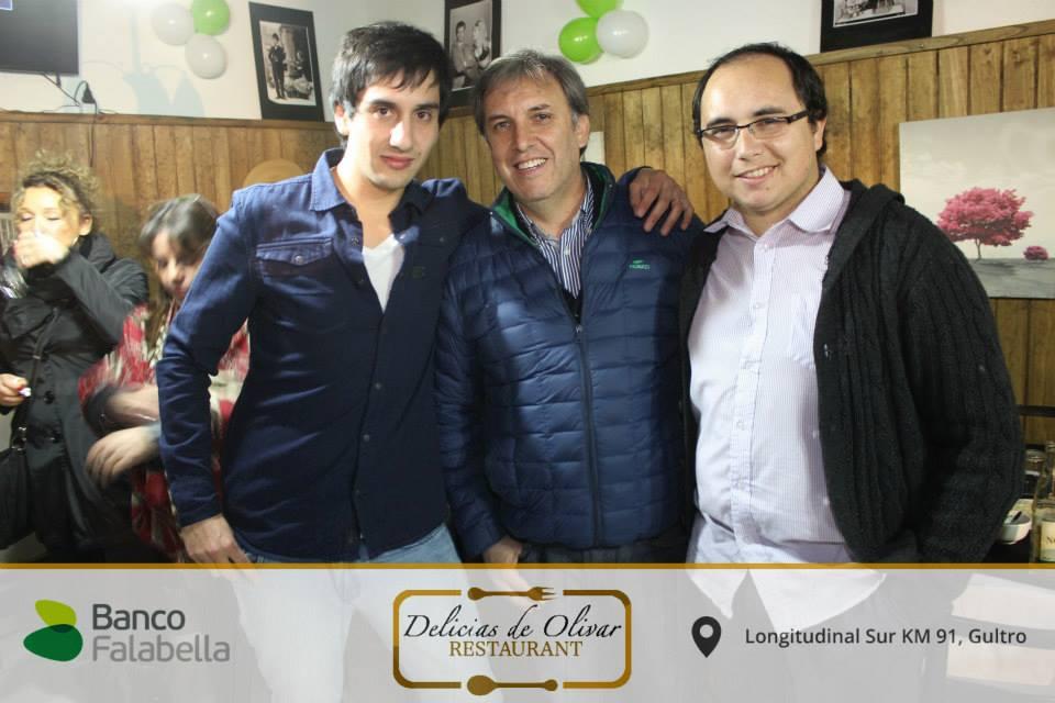 Delicias De Olivar