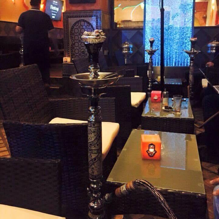 مقهي The716 Cafe