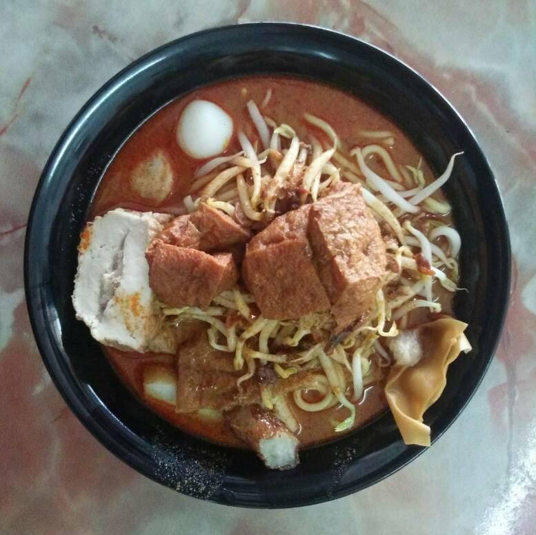 古来豆富佬叻沙面店