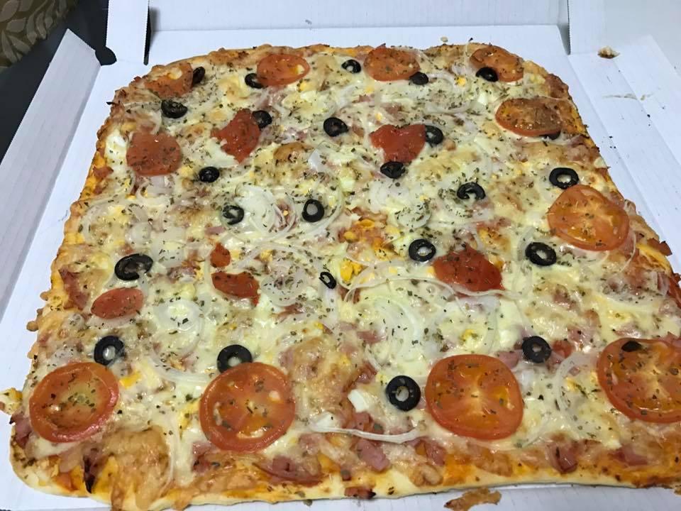 Presto pizza delivery Japan