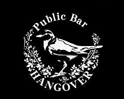 Public Bar Hangover