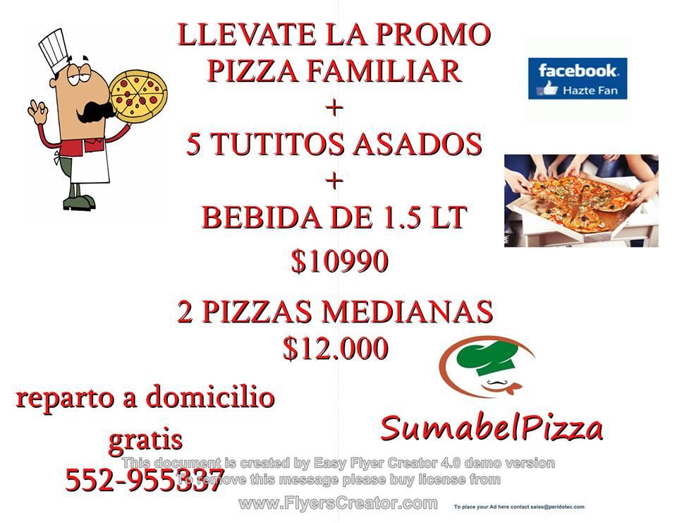 SumabelPizza