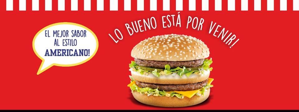 TIO SAM Burgers PY
