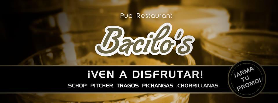 Bacilo's Pub Concepción - Página Oficial