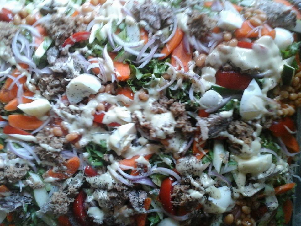 Perceingle catering services