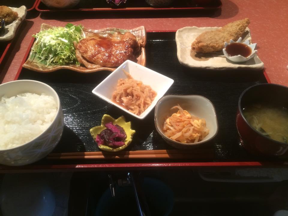 和酒活菜 あつ美 長野店