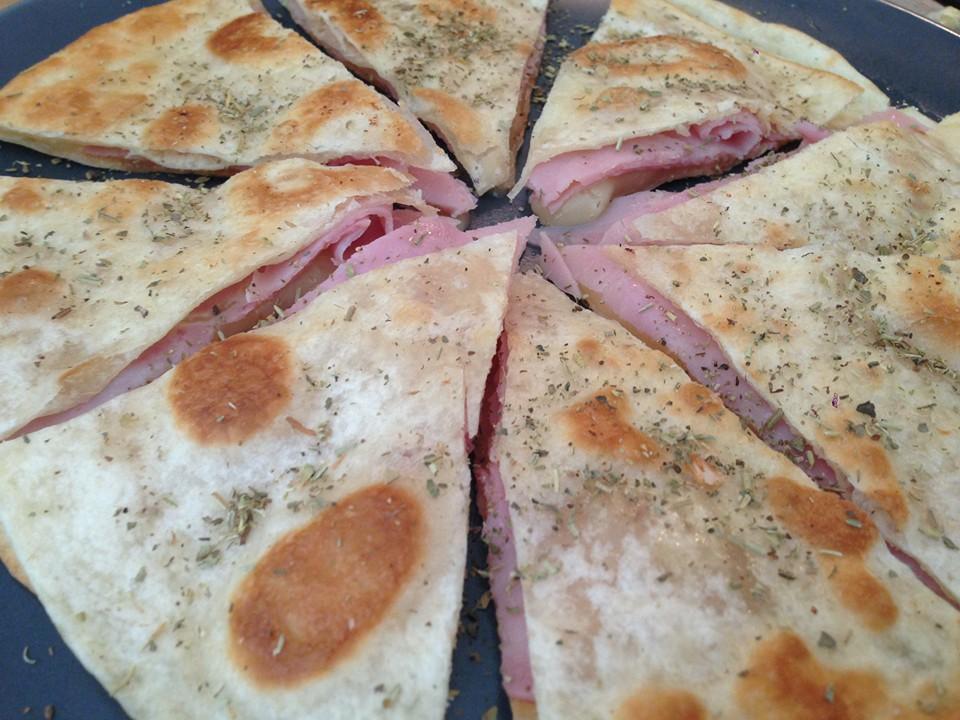Quesadillas Alotecas