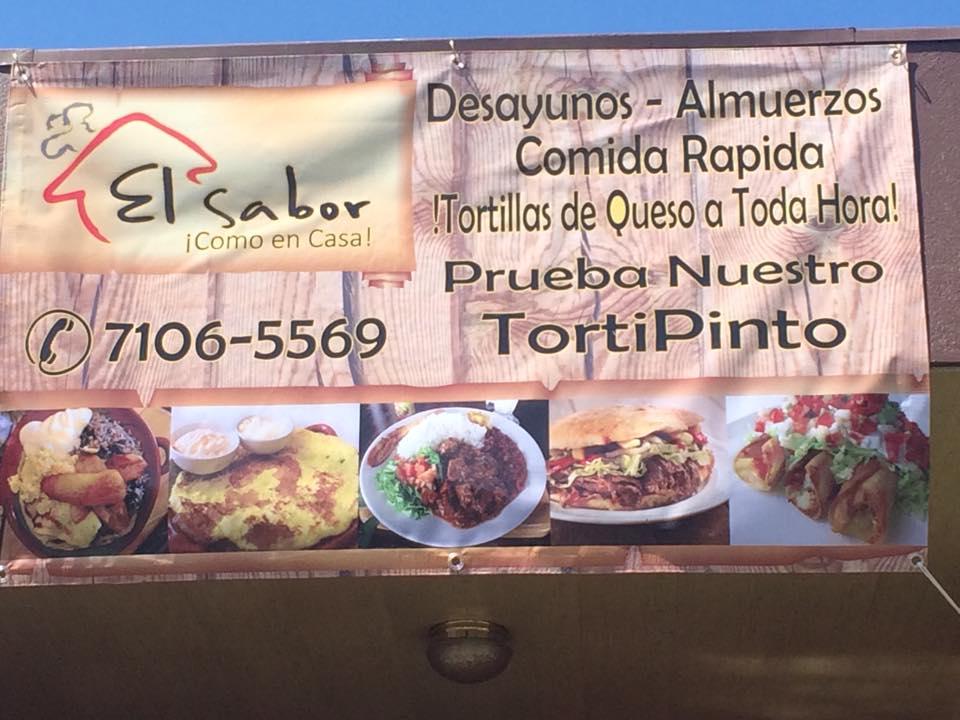SODA El SABOR
