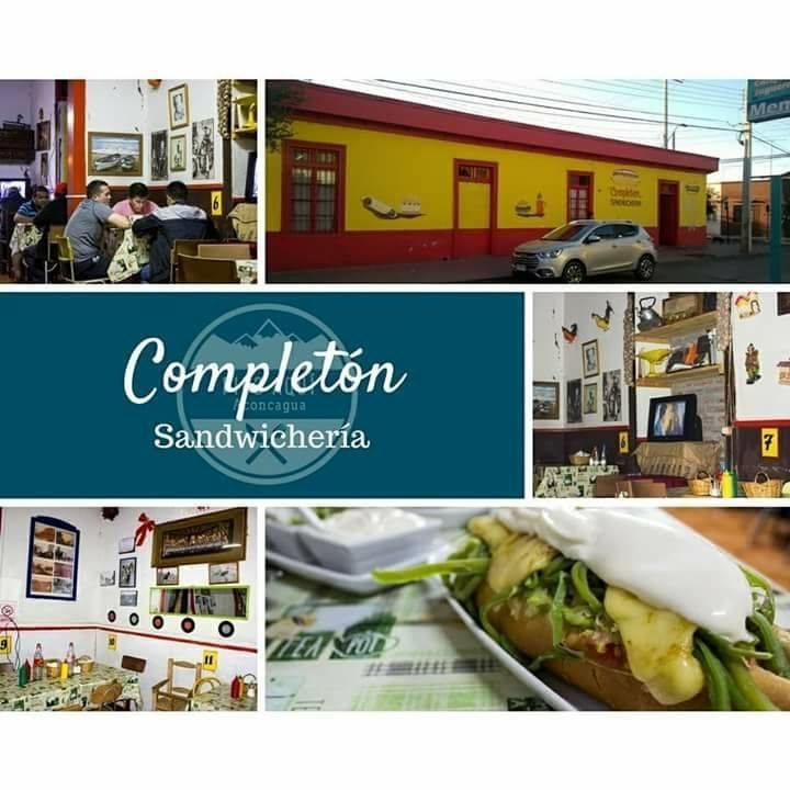 Completon sandwicheria