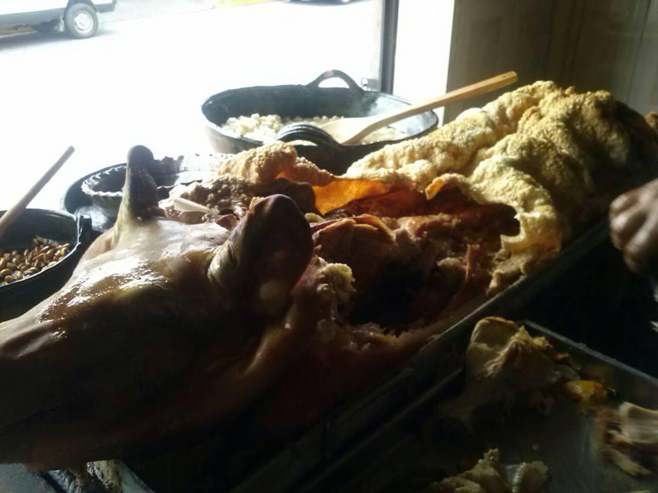 Picanteria Las 3 Marias