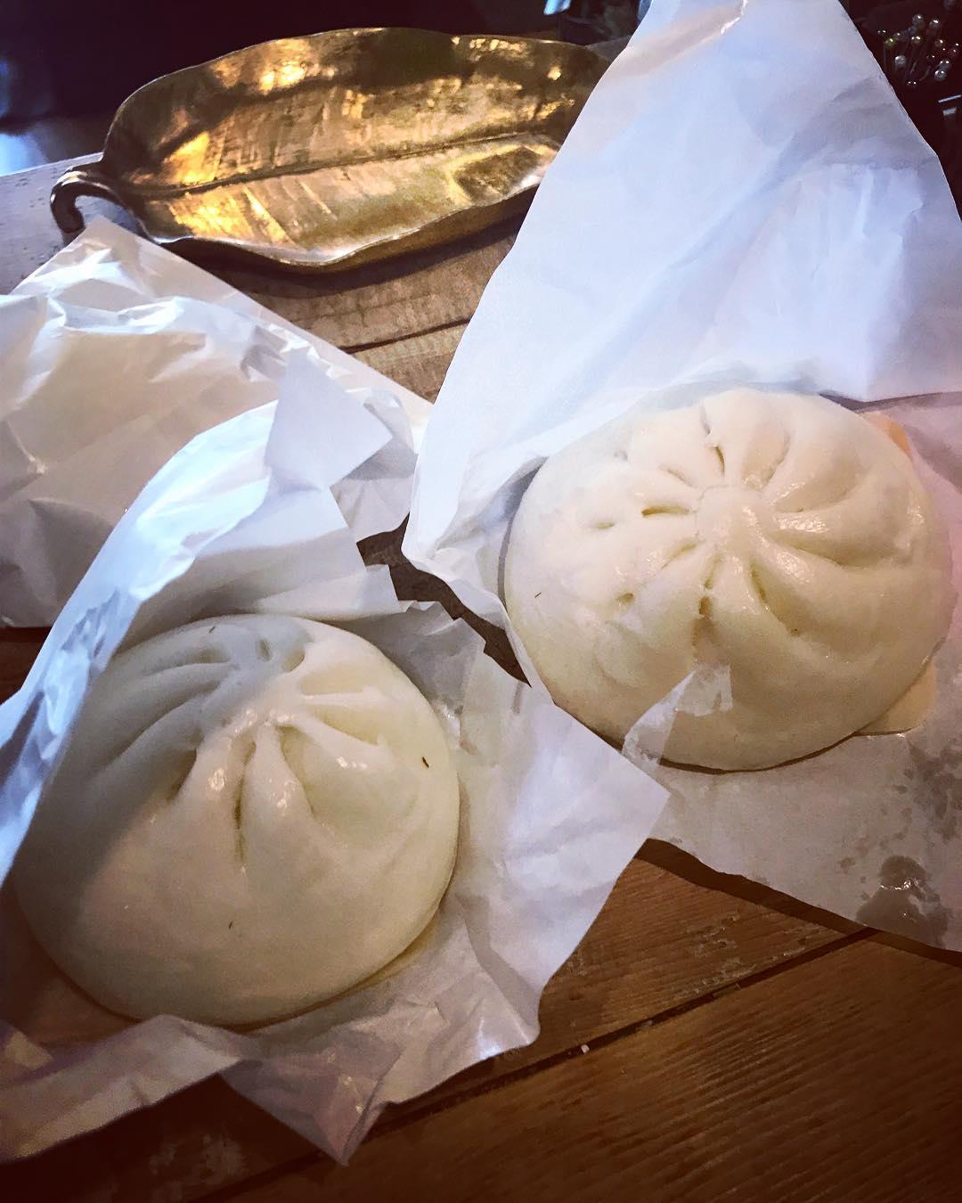 噂の豚饅