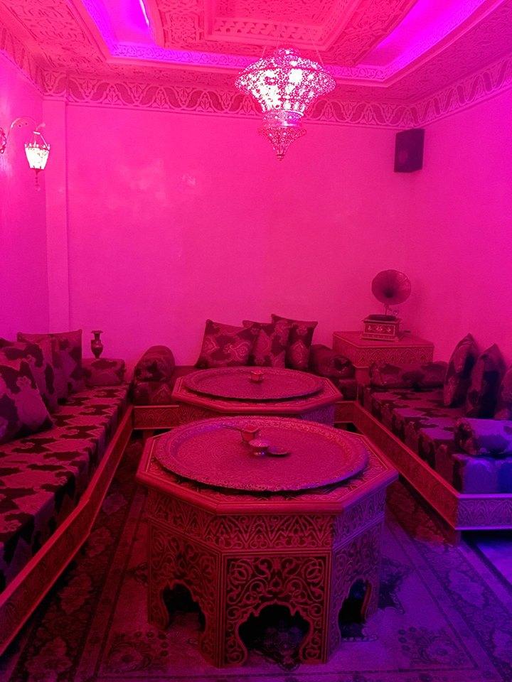Chicha Marrakech