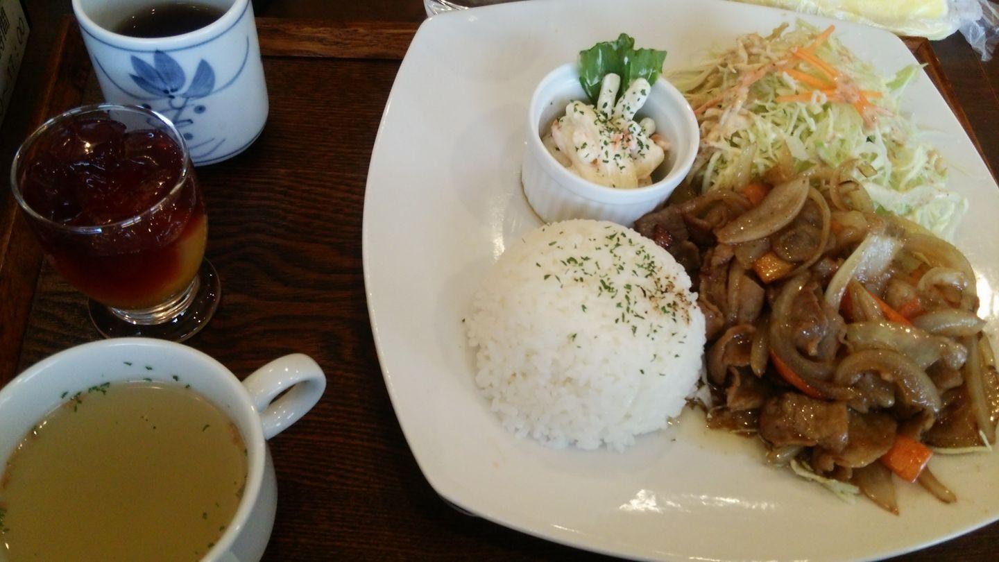 喫茶 ロータス