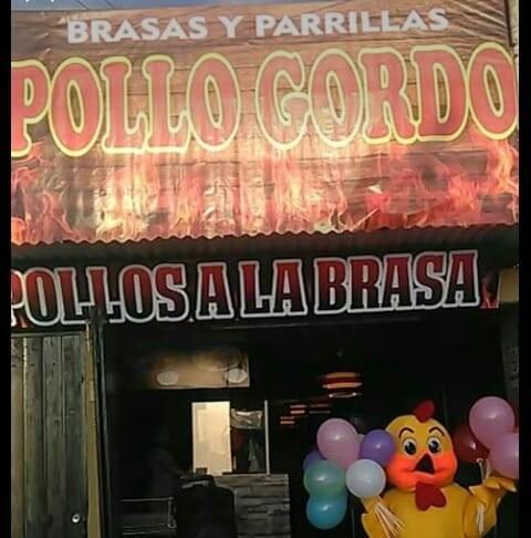 POLLO GORDO