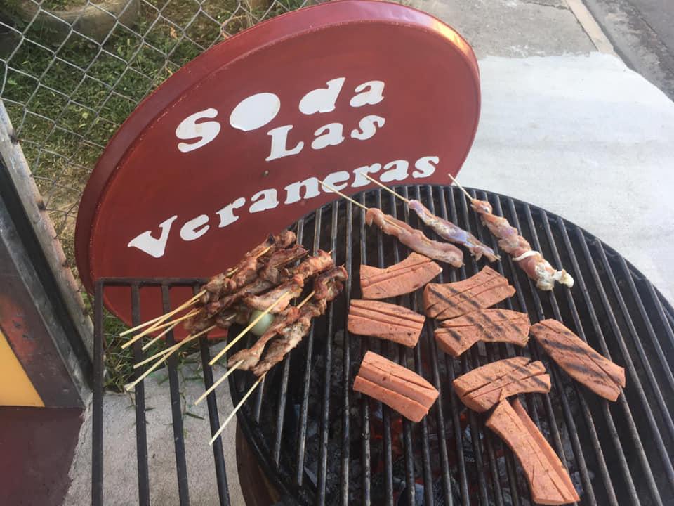 Soda Las Veraneras