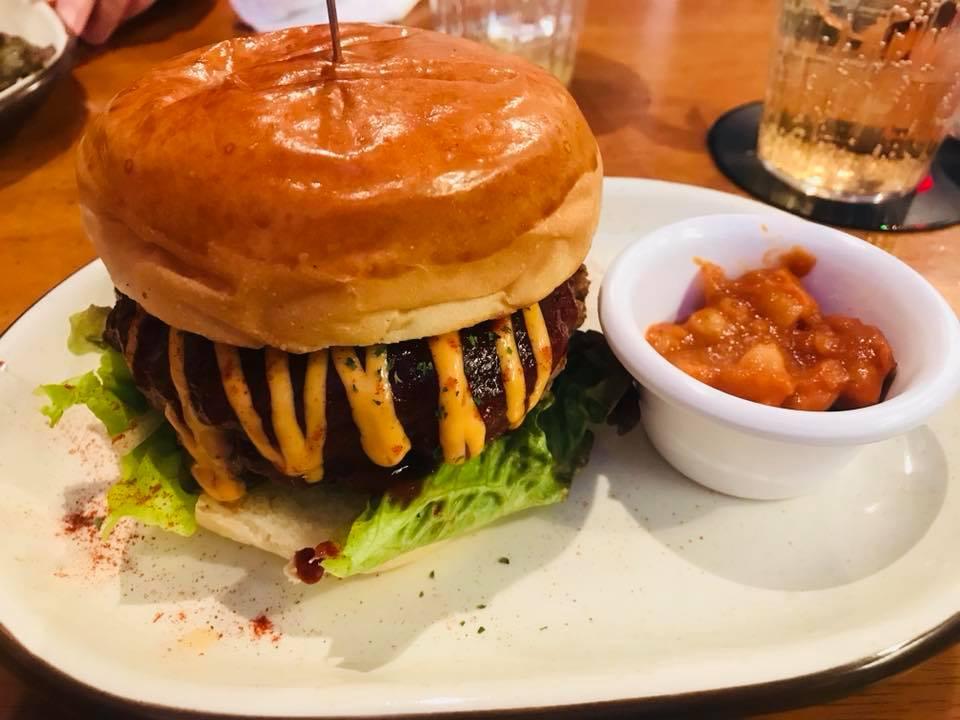 AMERICAN DINER BACKEYES
