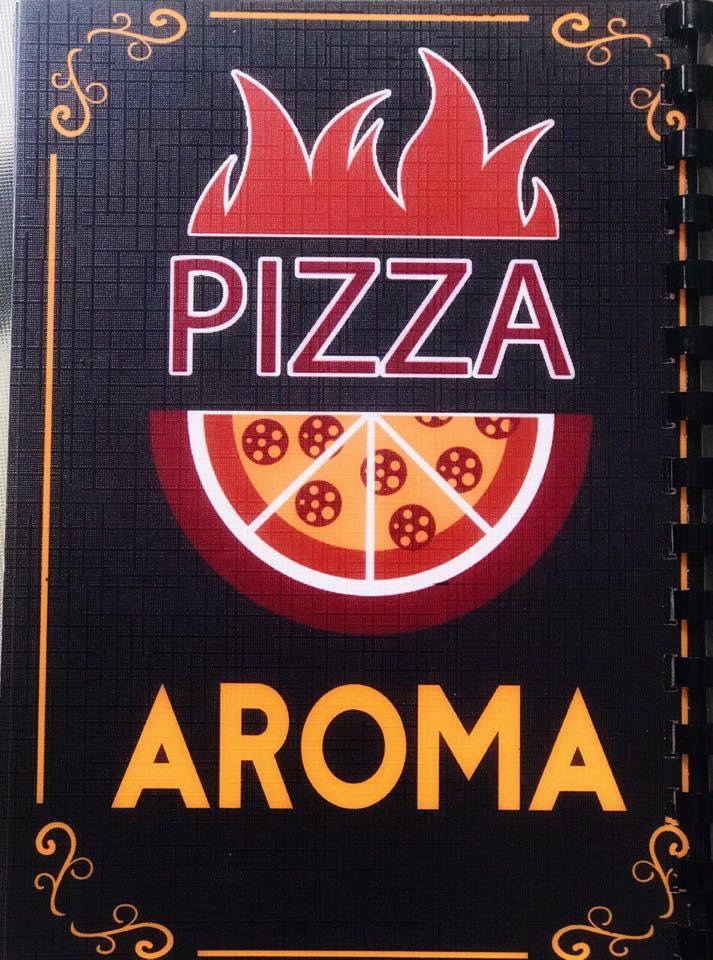 بيتزا AROMA