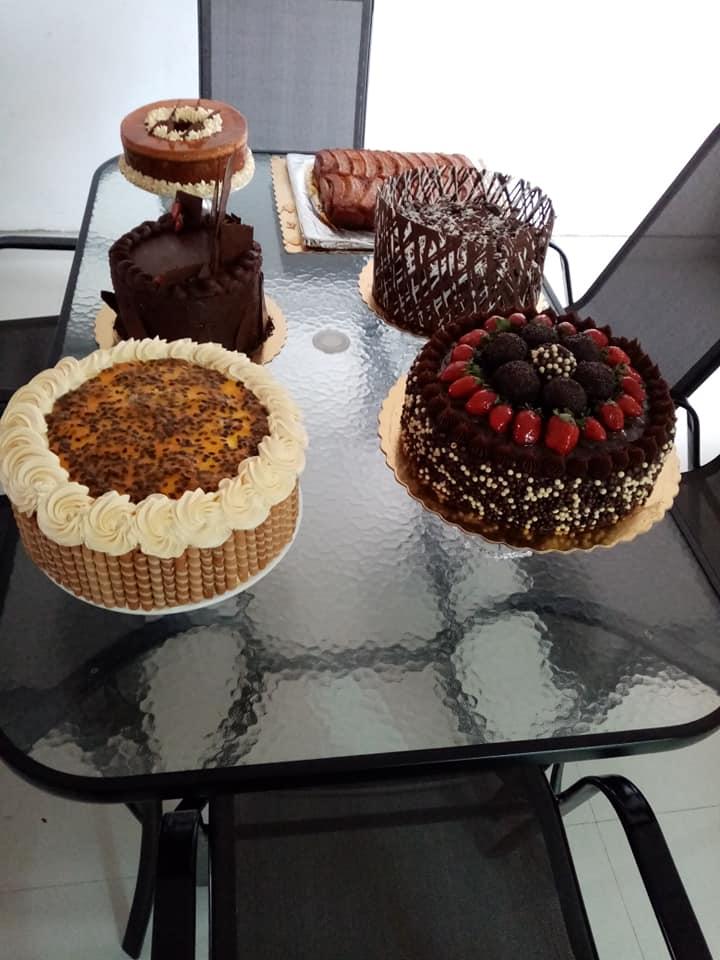Doces da Inara