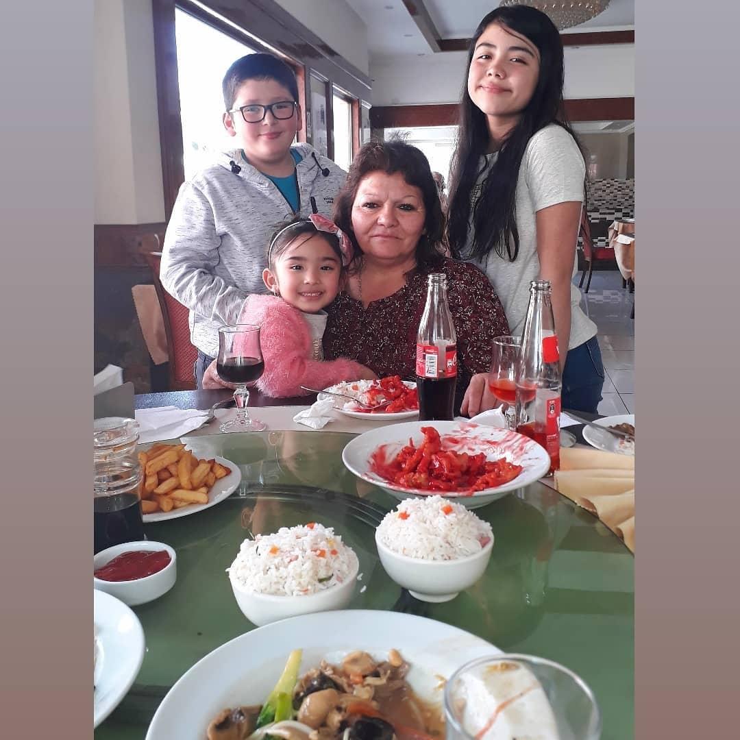 Comida China Xing yi