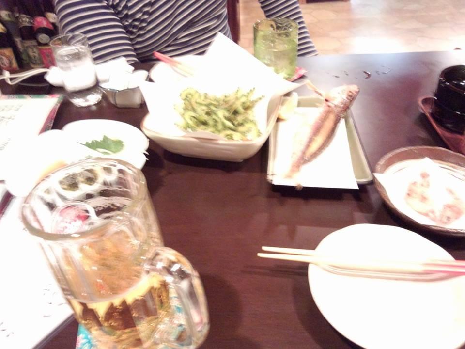 沖縄料理 清次郎