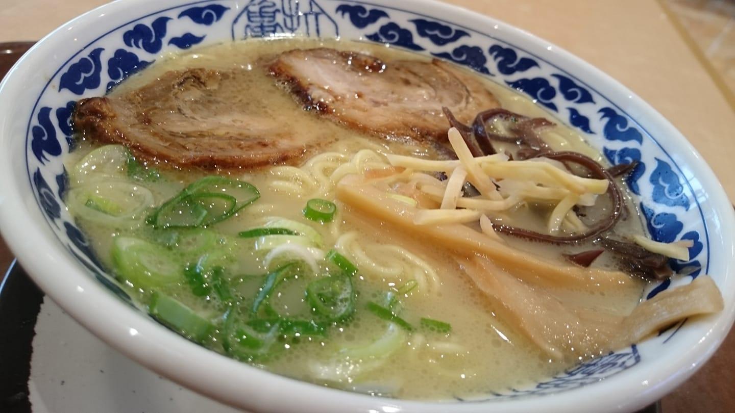 らーめん亀王食堂イオン姫路大津店