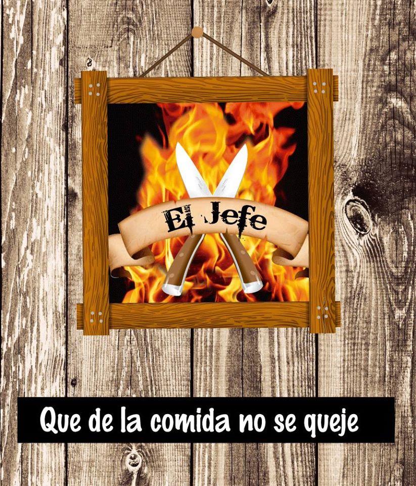 El JEFE