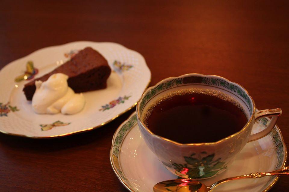 カフェ甘藻