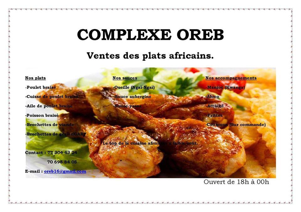 OREB
