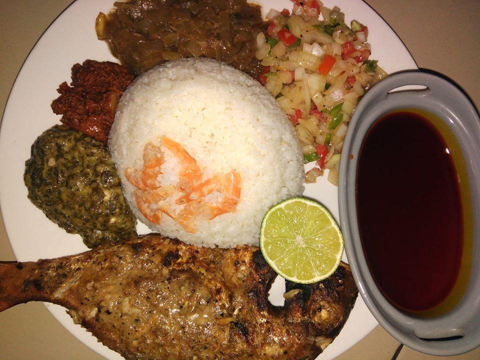 Les Saveurs du Sénégal